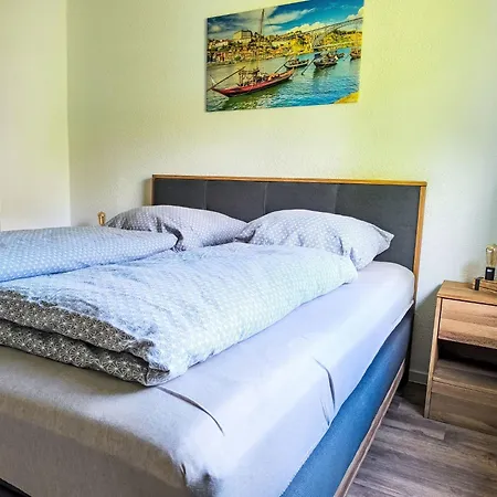 Apartment Sternberg 227 By Interhome Frankenau