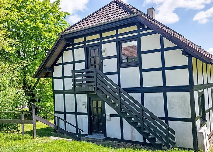 Apartment Sternberg 227 By Interhome